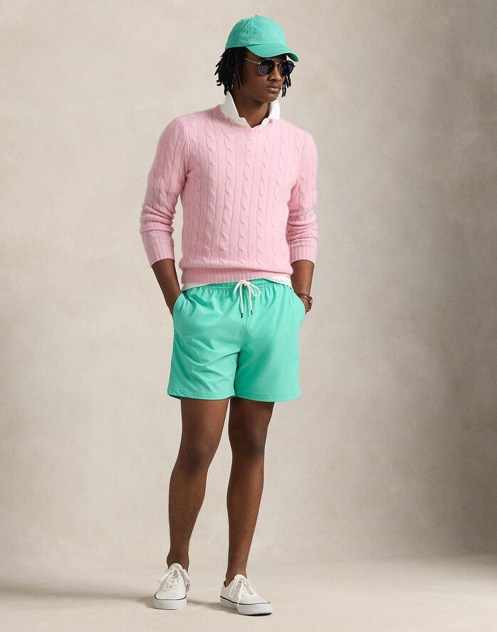 Recycled Polyester Traveler Short