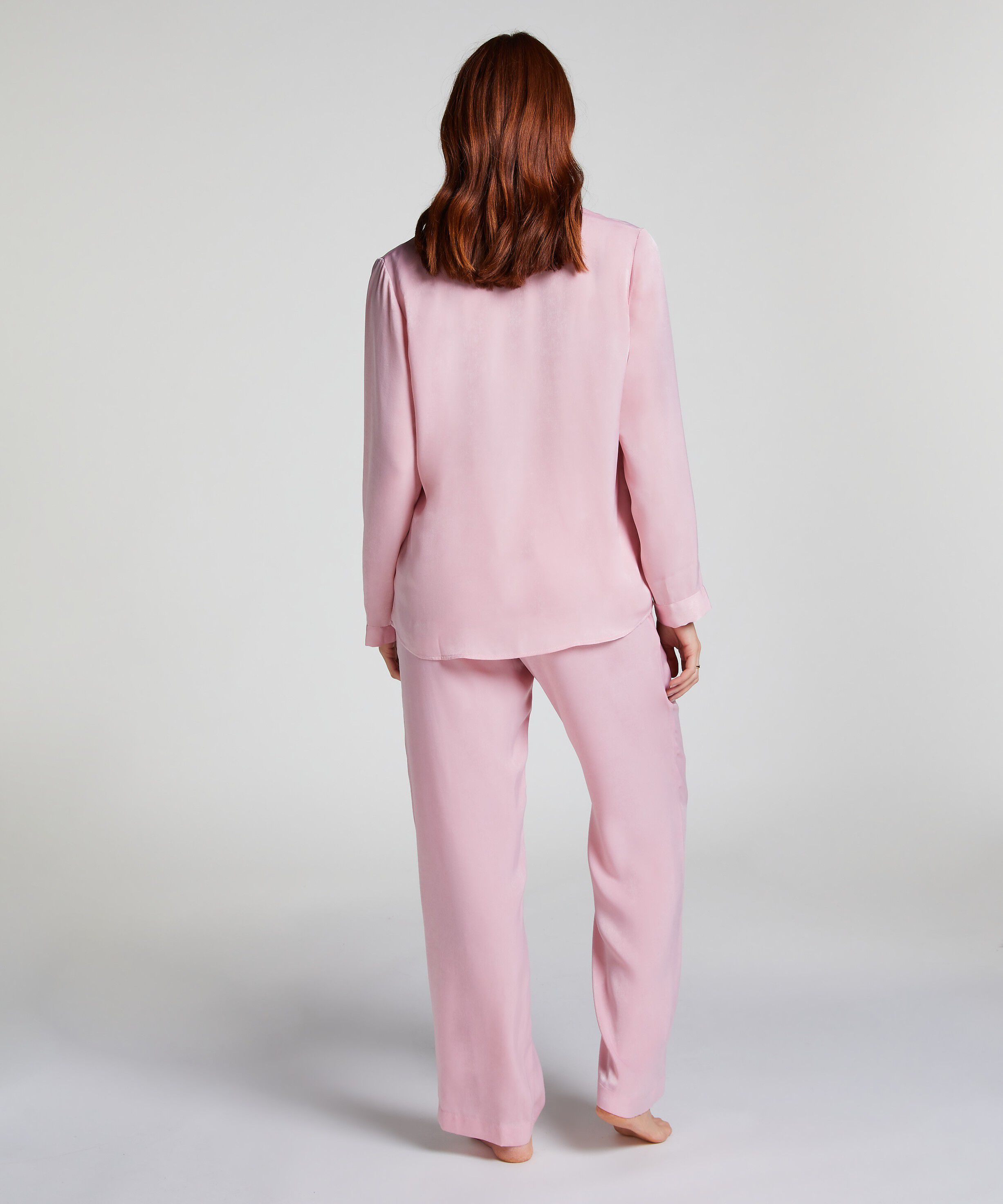 JACKET LS SATIN MINIMAL