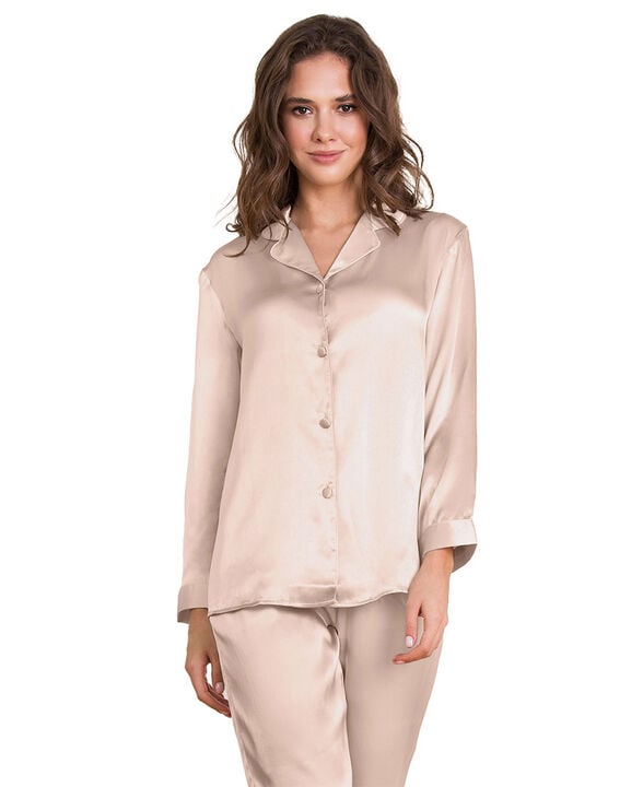 Pure Silk - Basic Pyjamas