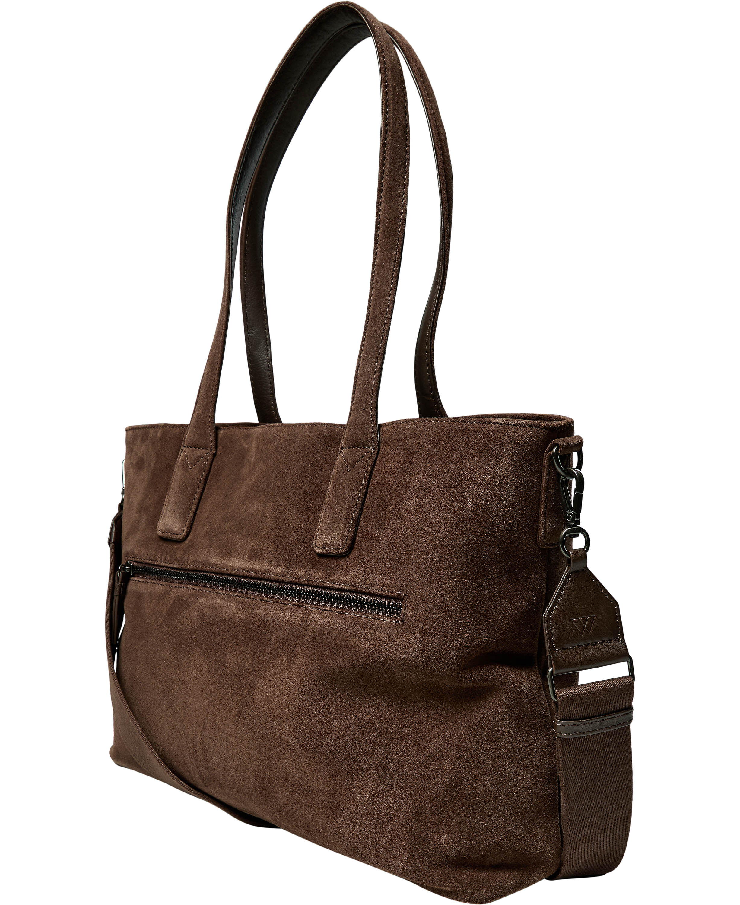 KelseyMBG Work Bag, Suede