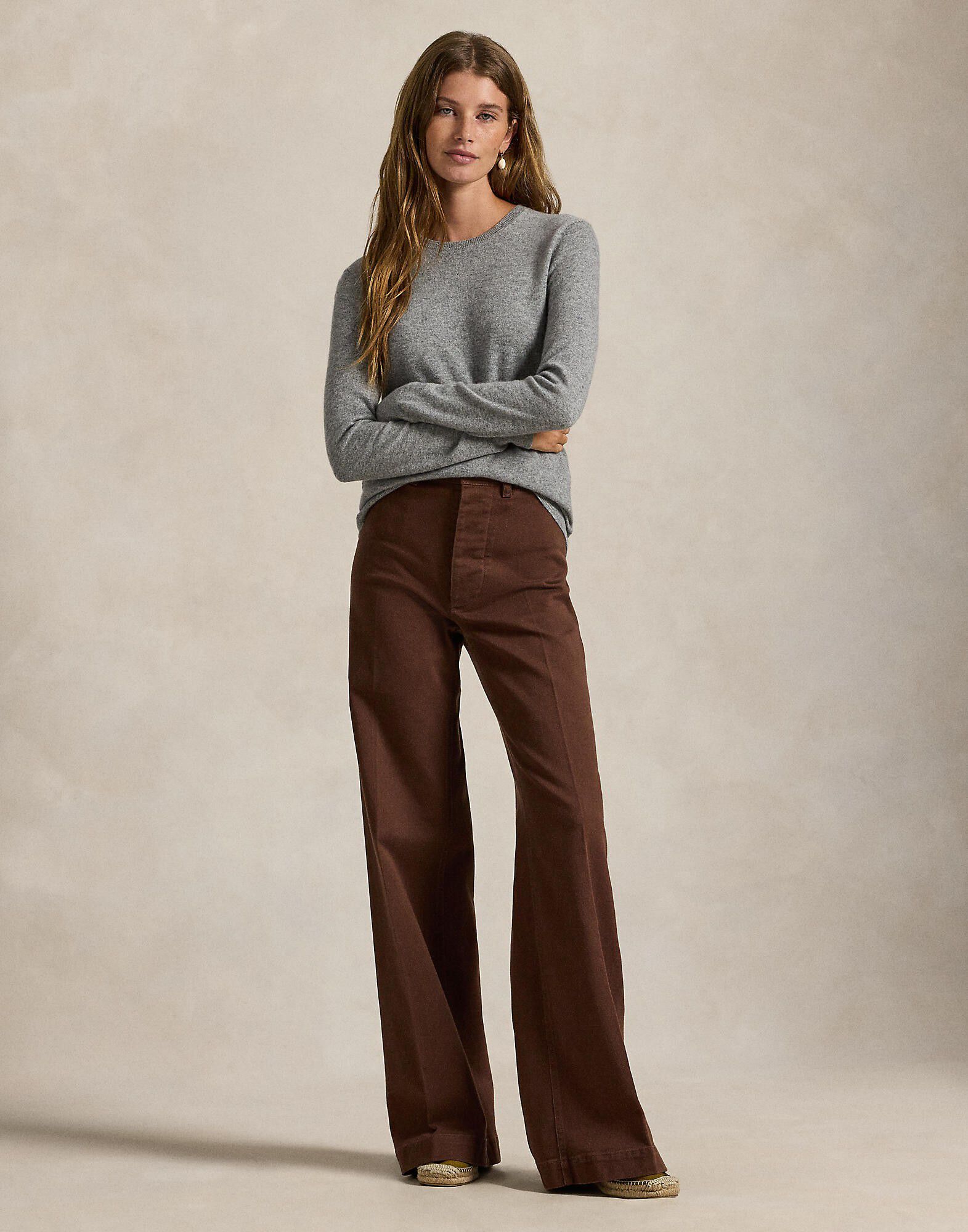 Stretch-Cotton Beaton Pant