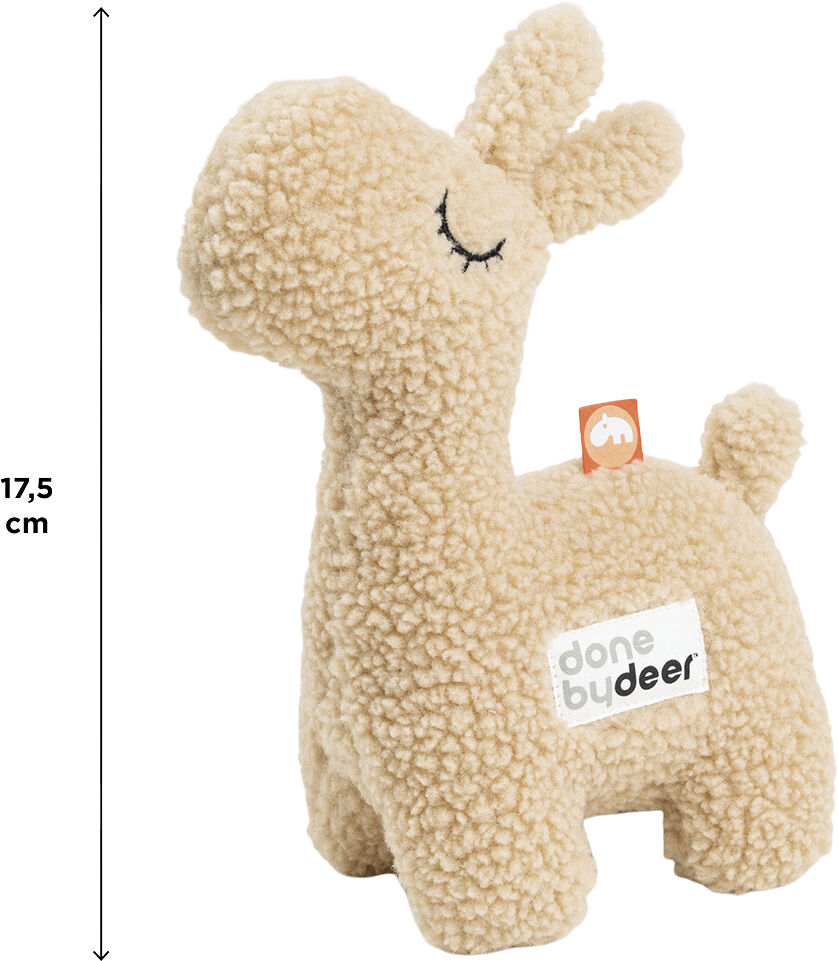 T&oslash;jdyr i gave&aelig;ske Lalee Sand