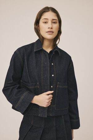 Cleo 11 Jacket - GOTS