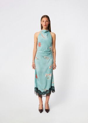 Carinamd print dress