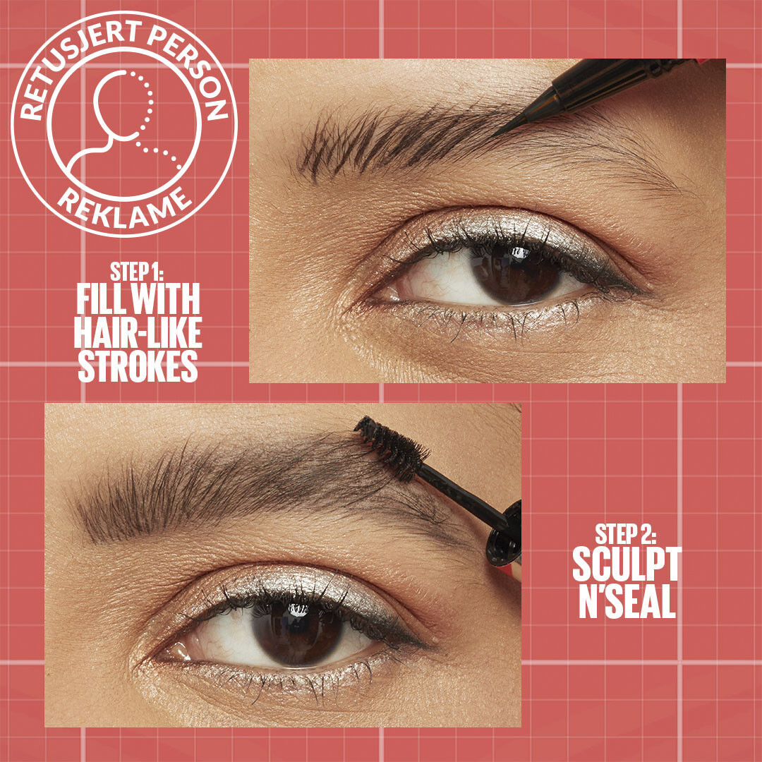 Build-A-Brow 2-In-1 Brow Pen