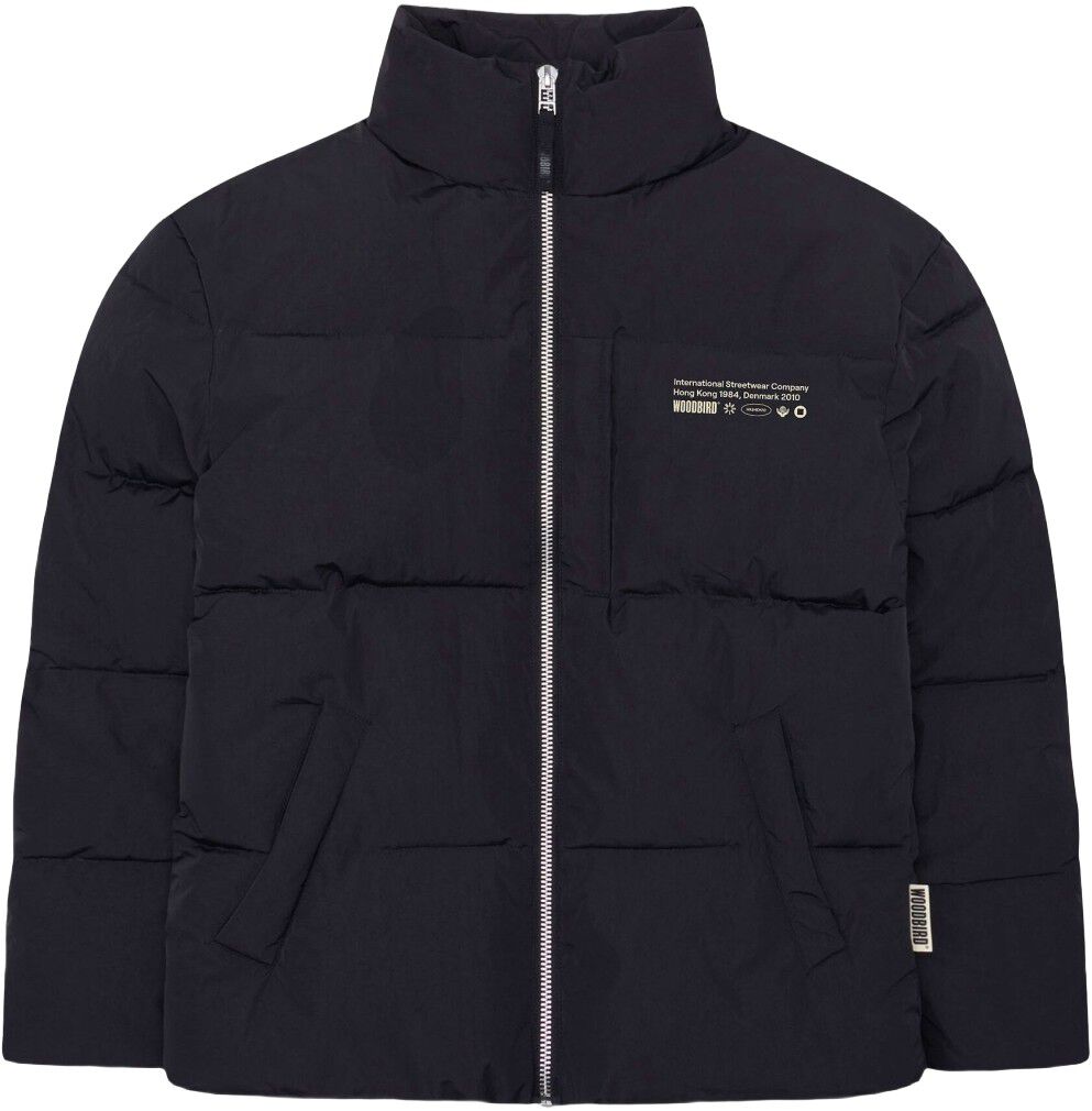 WBDapper Puff Jacket