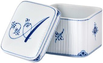 Alfabet bonbonniere, A, 13 cl