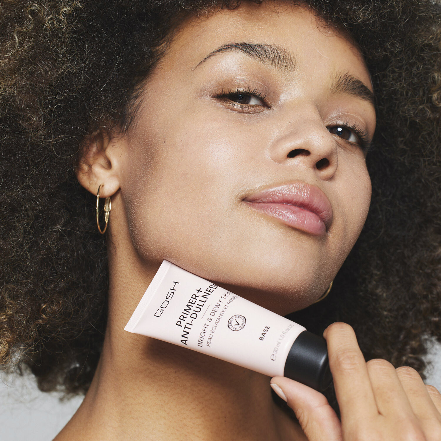 GOSH Primer Plus + 30 ml Anti-Dullness - Bright & Dewy Skin