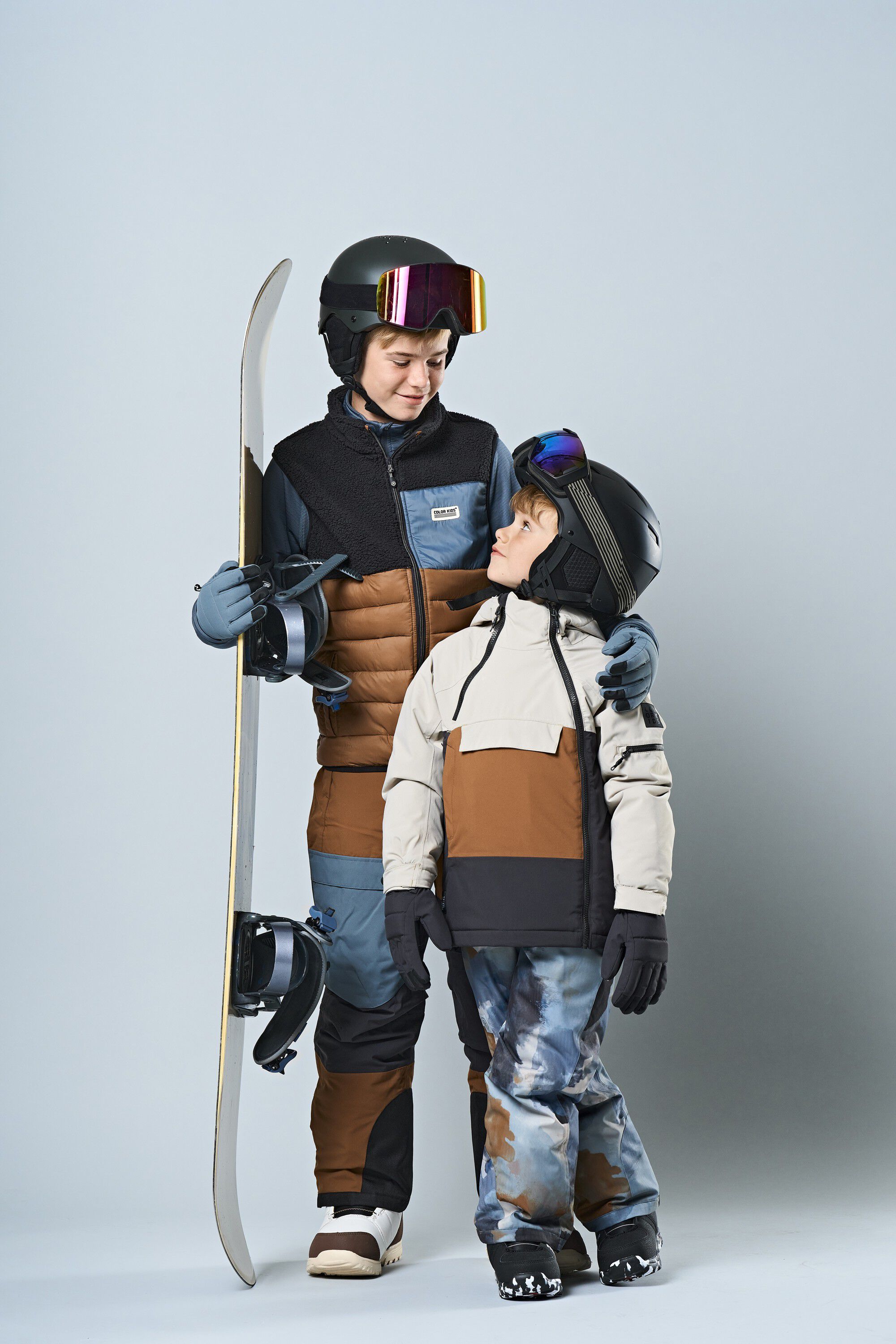 Jr. Ski Jacket