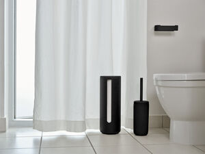Toalettrullholder Ume Black