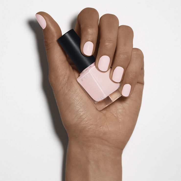 Nail Polish Pale Pink