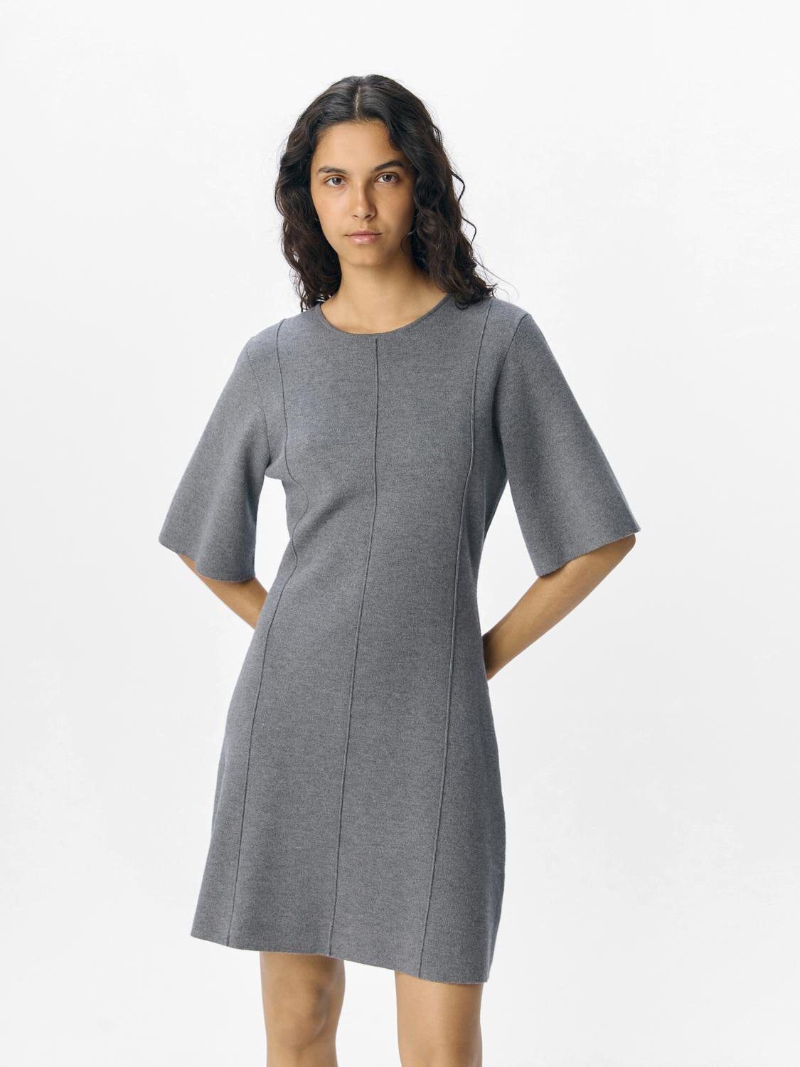 OBJREYNARD 2/4 RE SHORT DRESS DIV