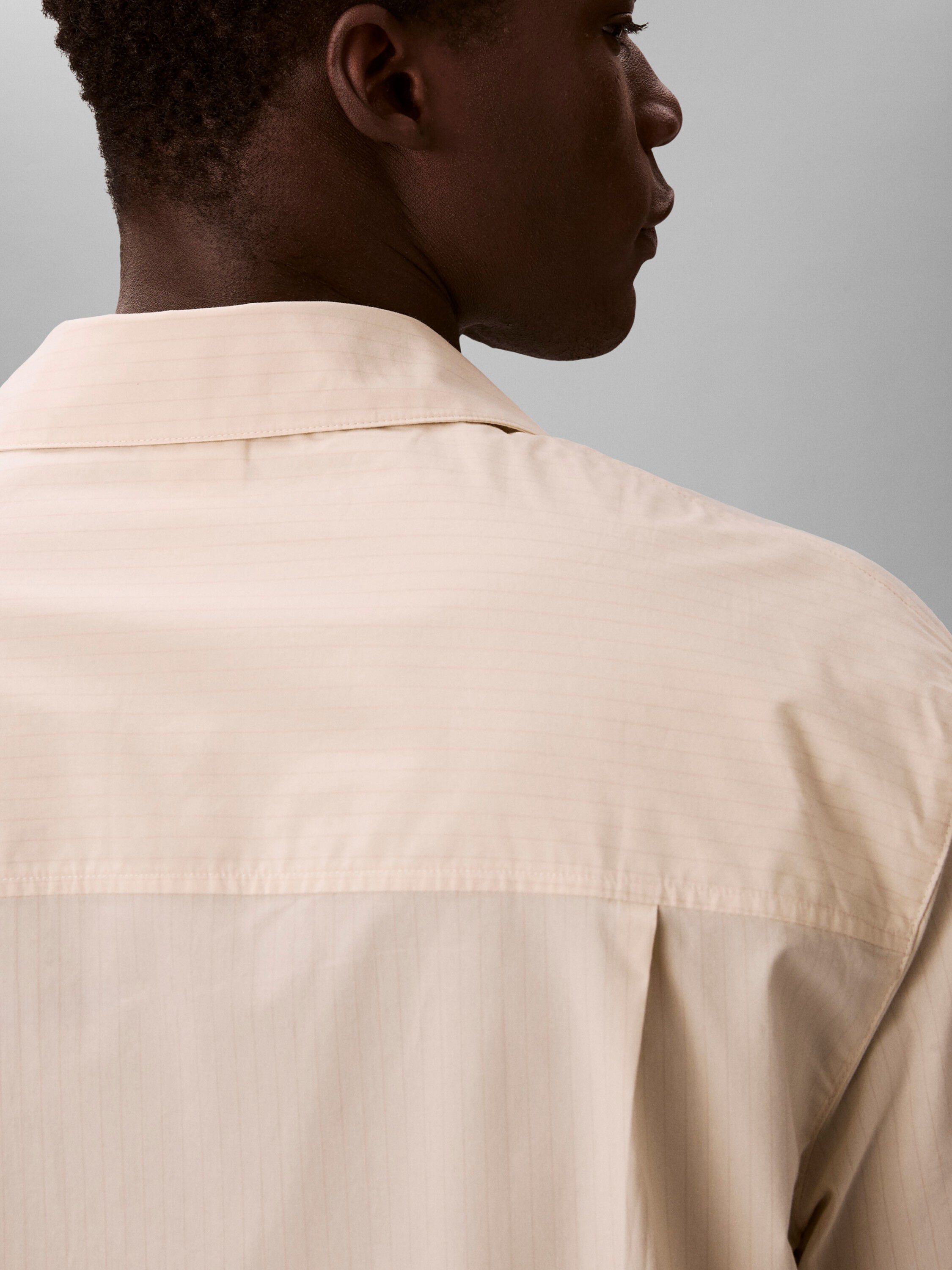 HERITAGE CREST S/S BUTTON DOWN