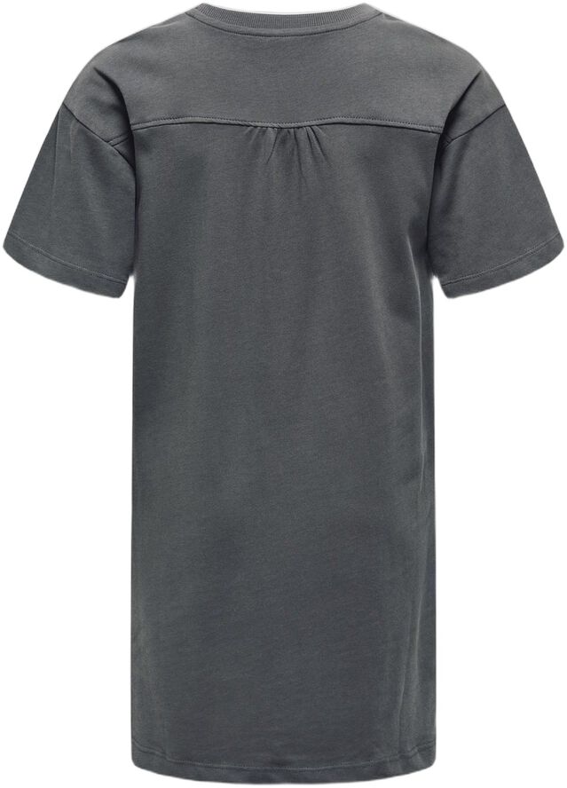 KOGJILLI LIFE S/S SLIT DRESS JRS