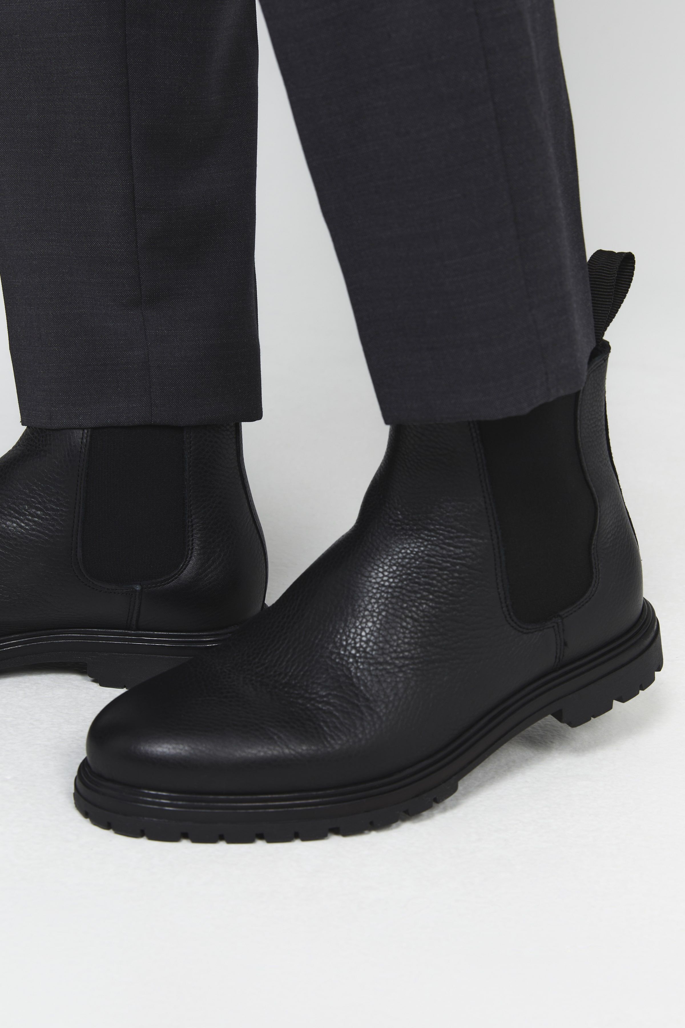 MACormac Leather Boot