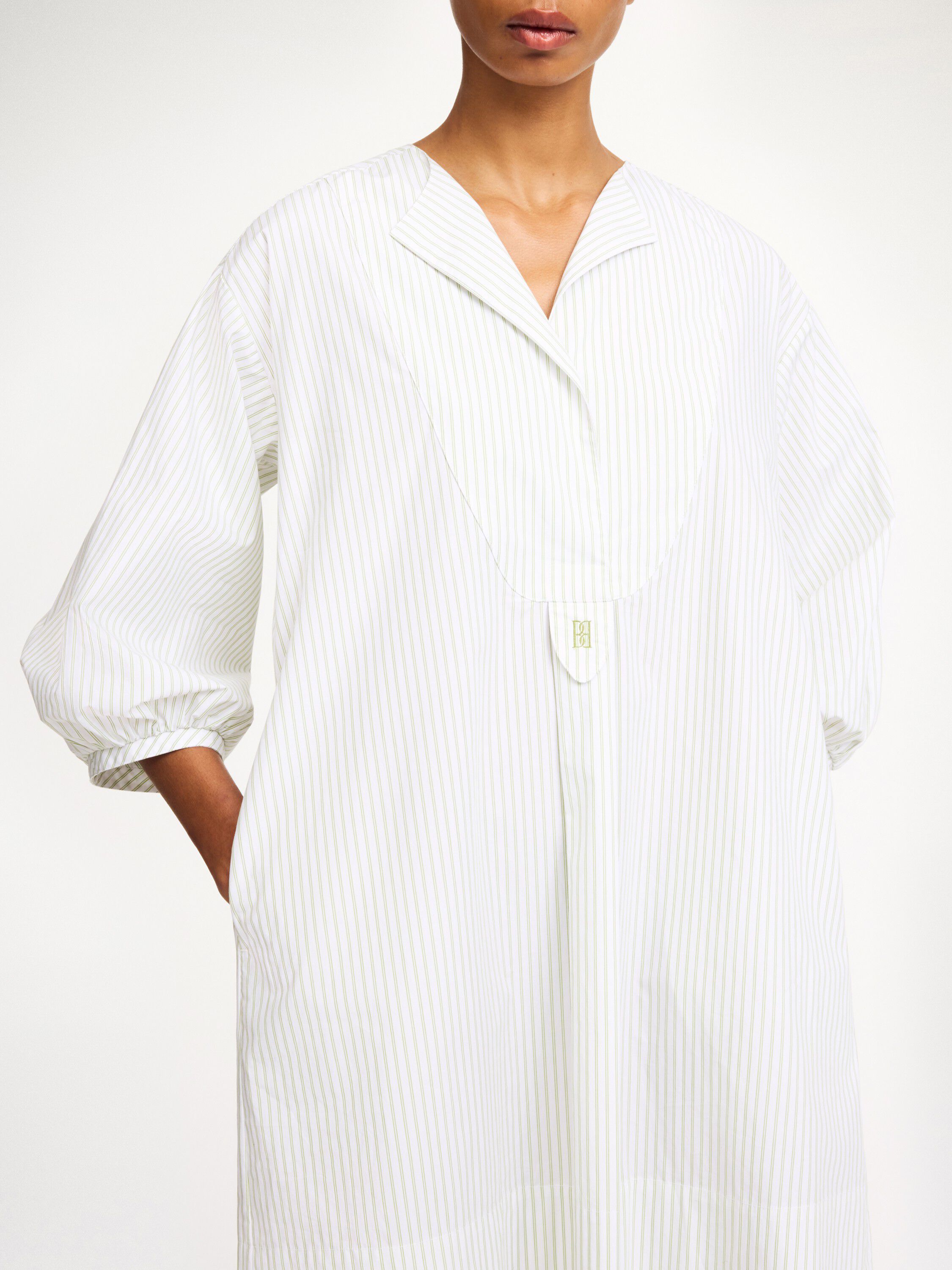 Faya kjole i &oslash;kologisk bomull