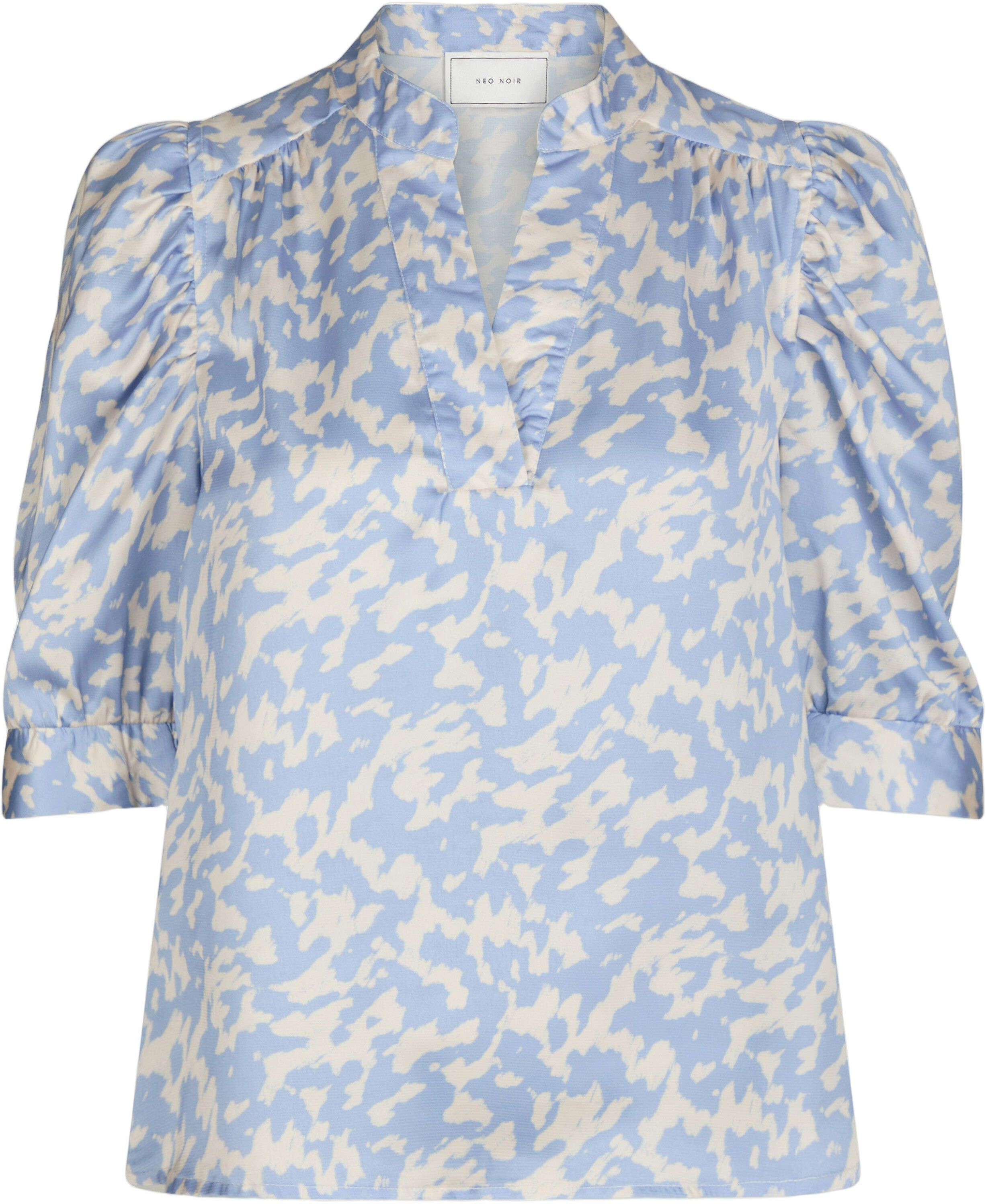 Roella Graphic Fade Blouse