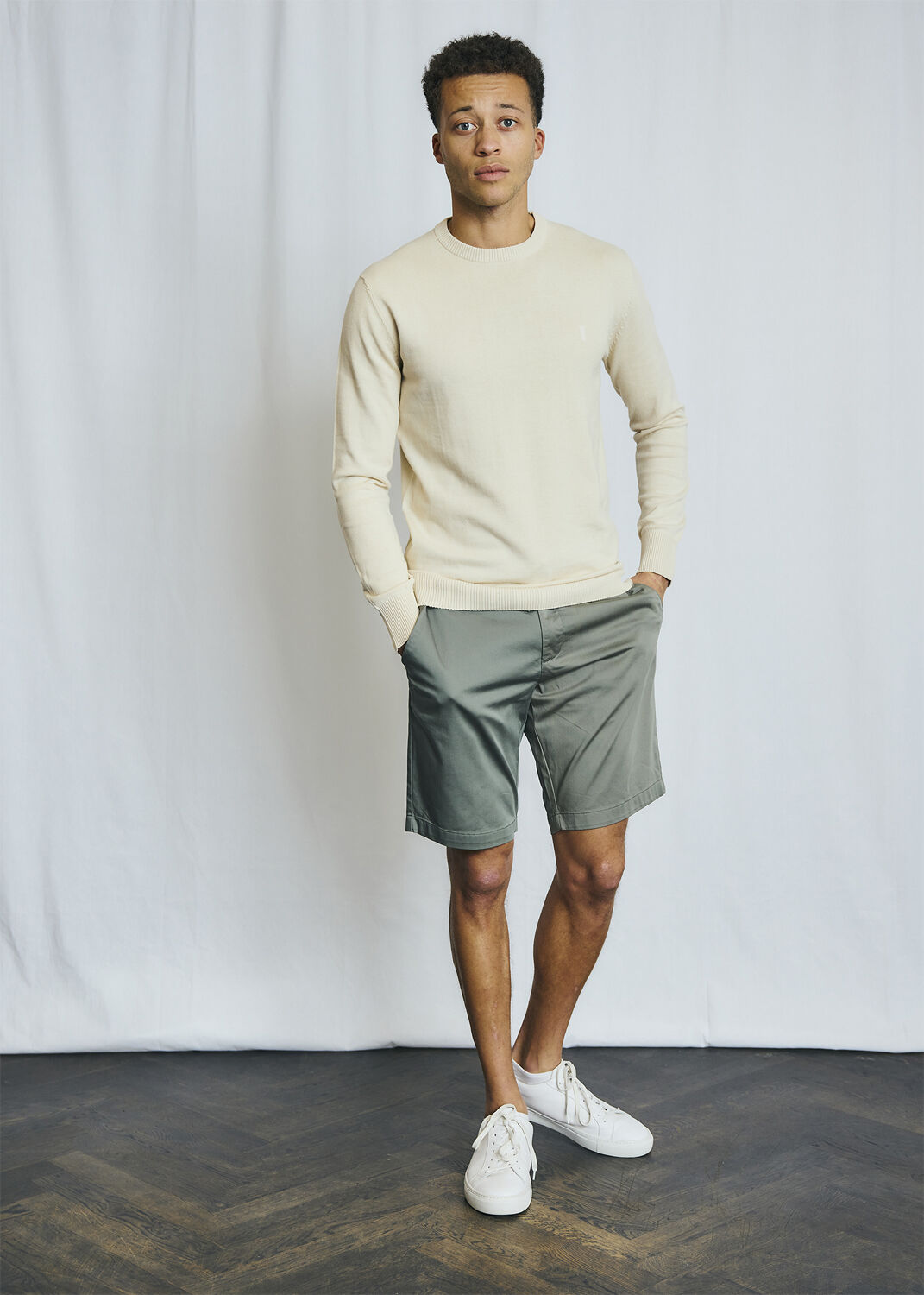 BS Jupiter Regular Fit Knitwear