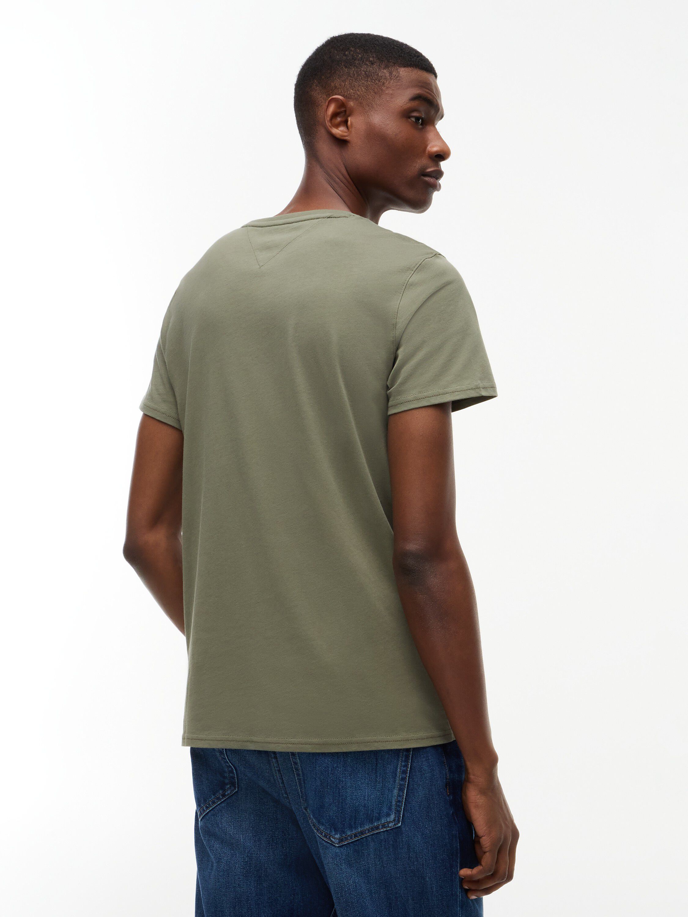 TJM XSLIM JERSEY TEE EXT