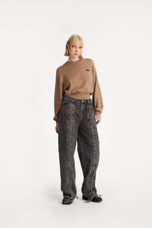 Basic Crewneck sweater