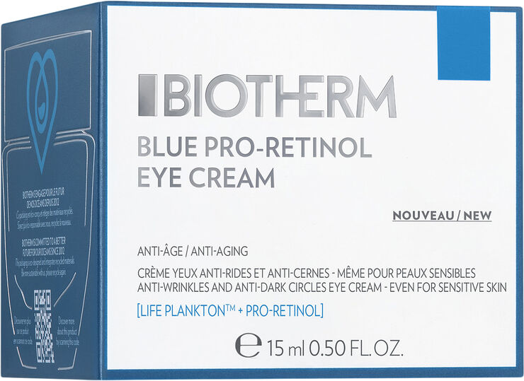 Biotherm Blue Pro-Retinol Eye Cream 15ml
