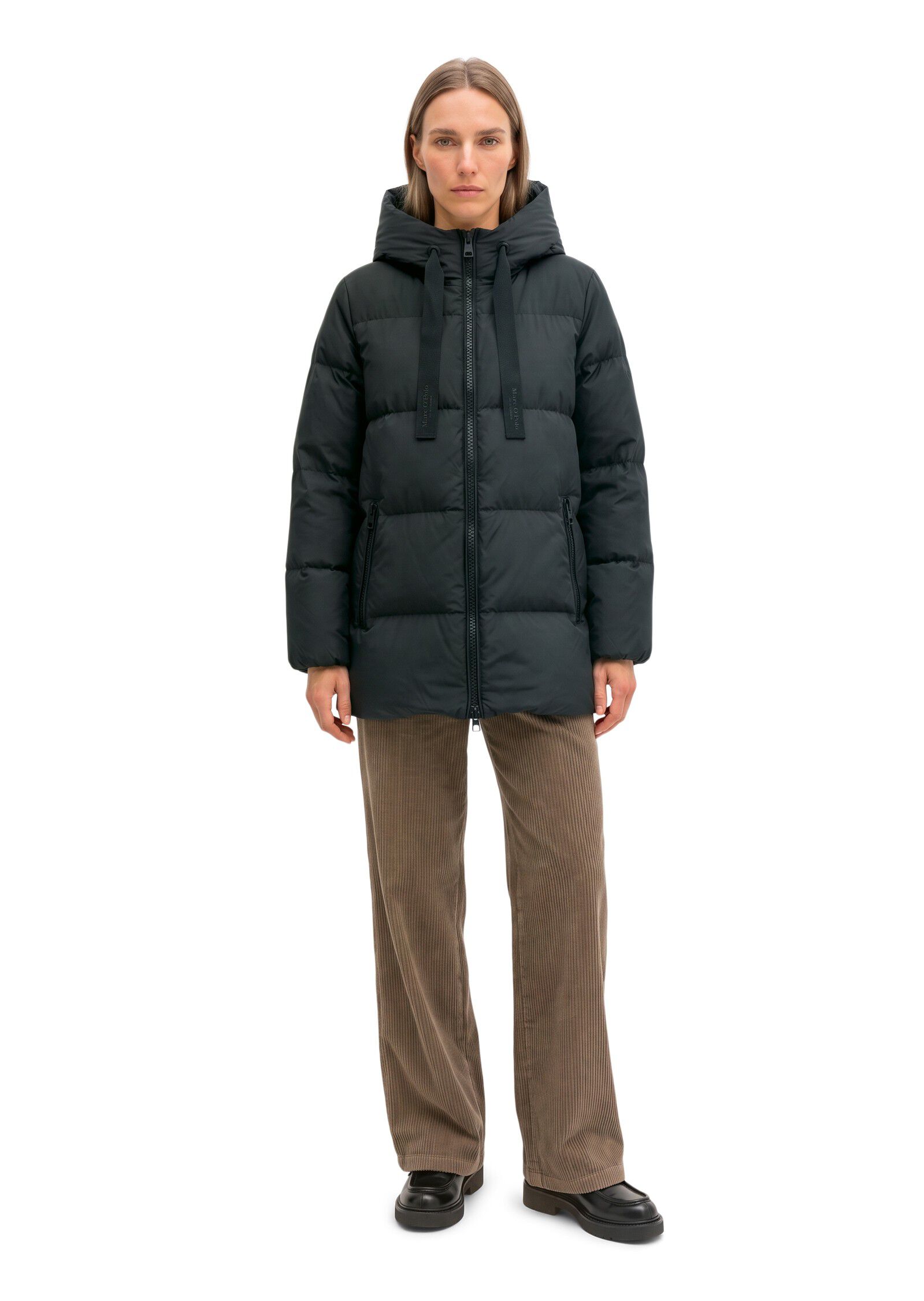 Woven Outdoor Jackets