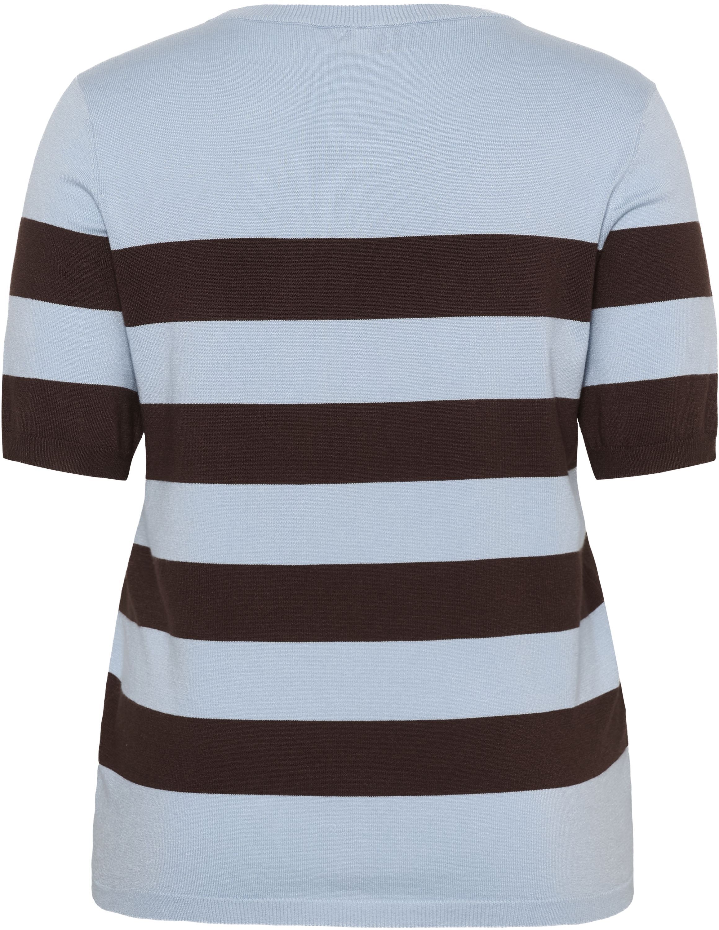 KClizzy Striped Pullover
