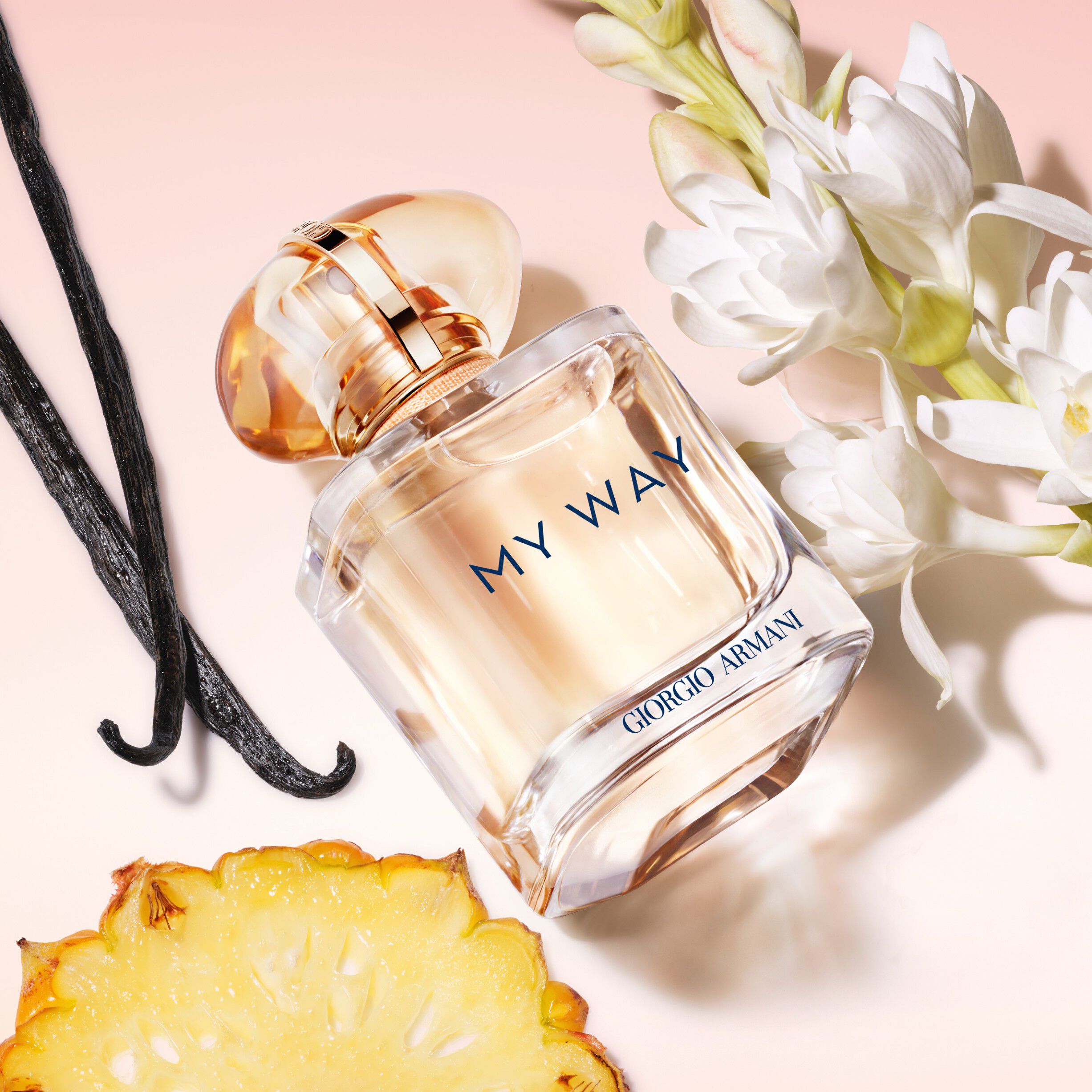 My Way Sunny Vanilla Eau de Parfum