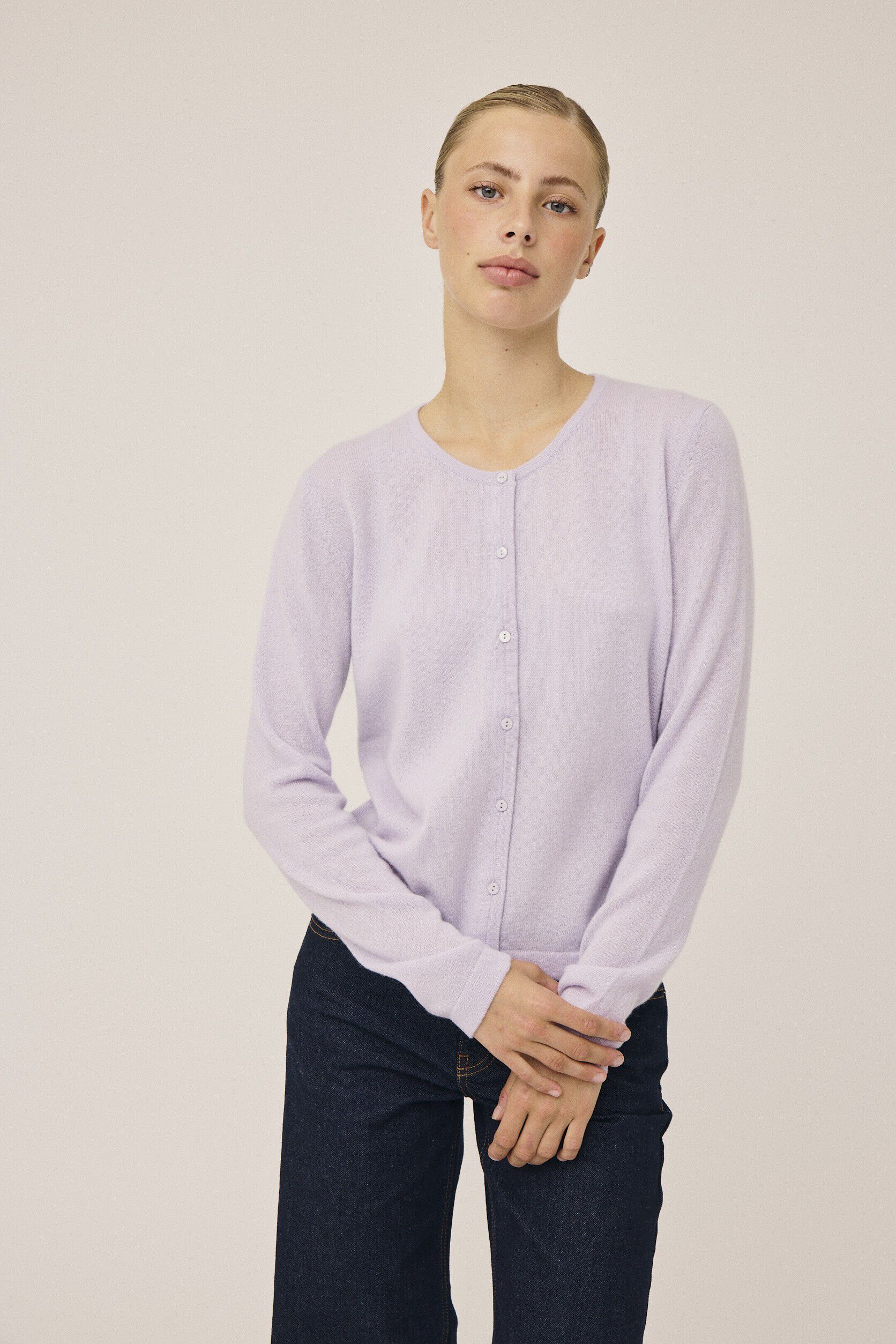 Mabel 3 - 100% Cashmere