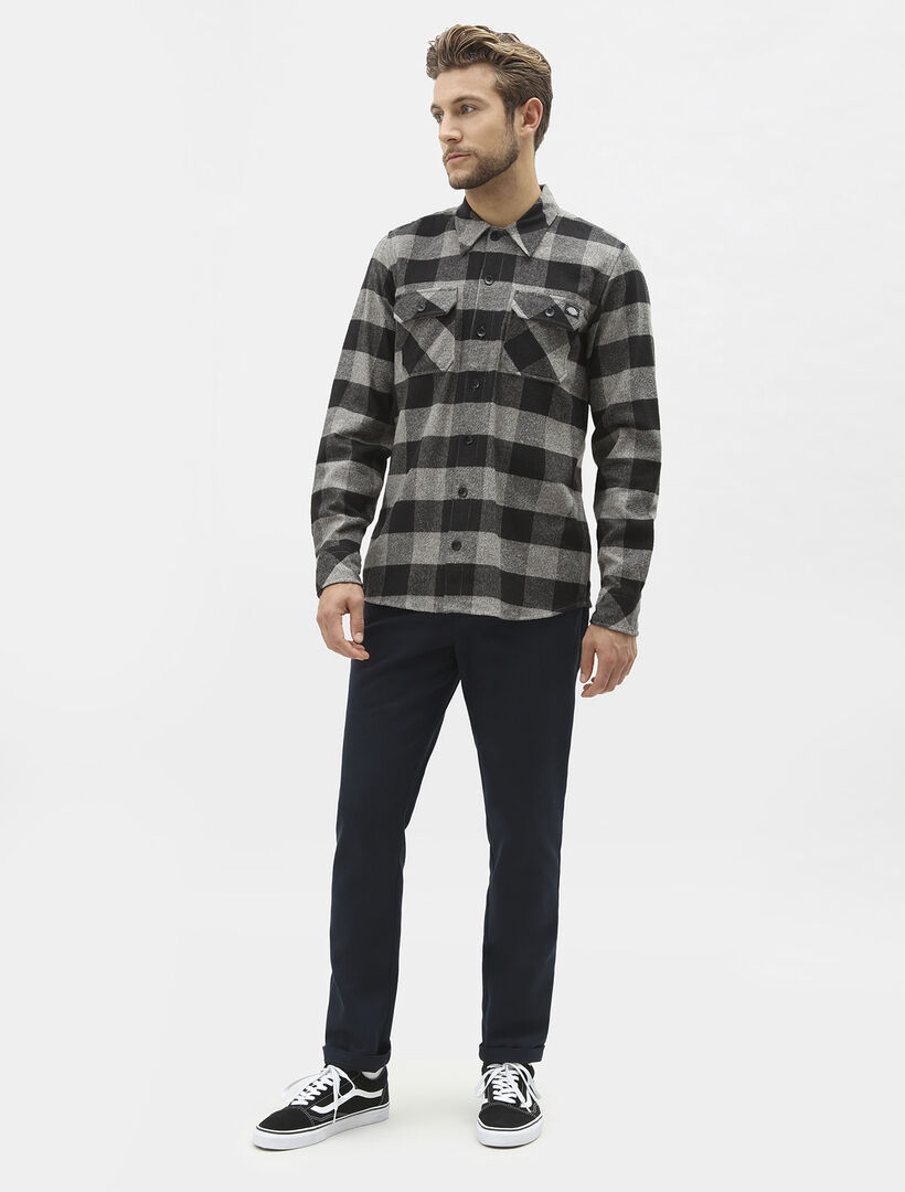 872 WORK PANT REC DARK NAVY