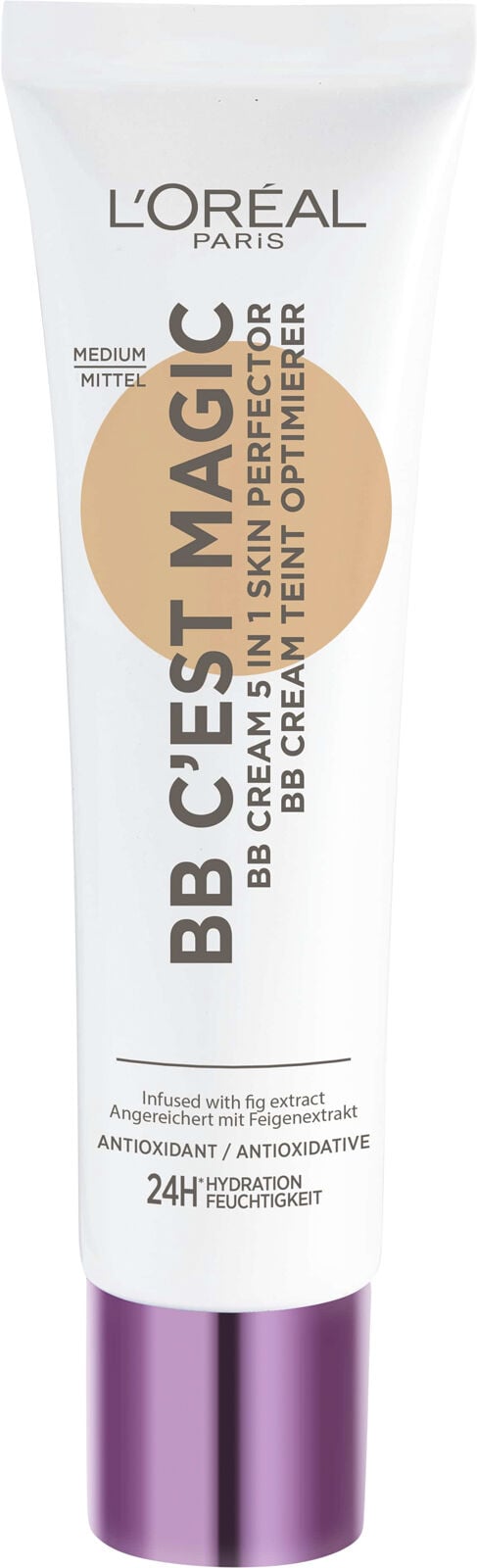 Magic BB Cream