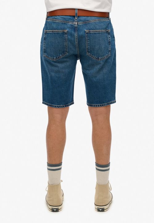 VINTAGE STRAIGHT SHORT