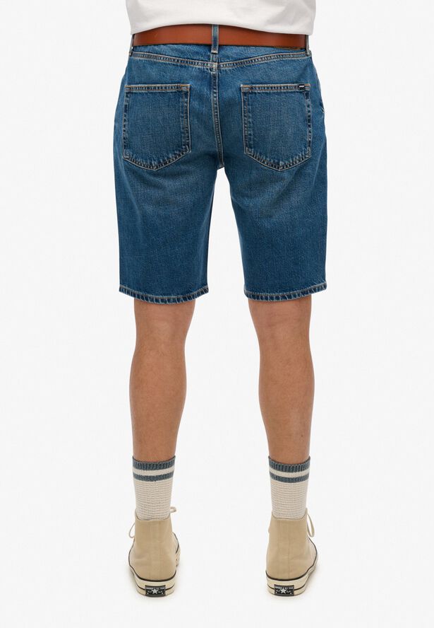 VINTAGE STRAIGHT SHORT