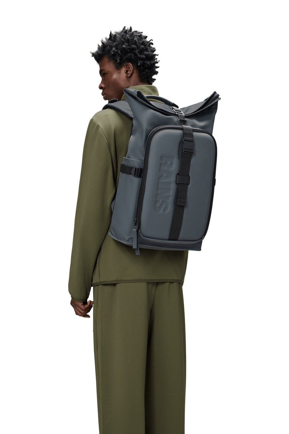 Texel Moulded Backpack W3