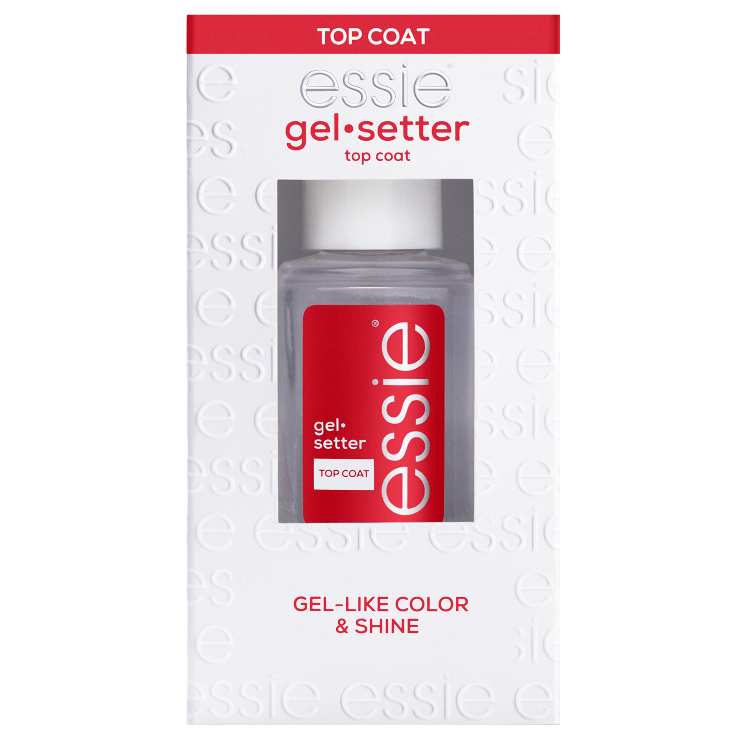 gel setter top coat