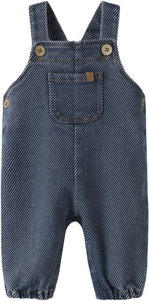 Nbmkeifer Loose Dnm Overall 4019-Kk Lil