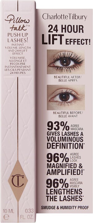 Pillow Talk Push Up Lashes - Mascara