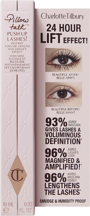 Pillow Talk Push Up Lashes - Mascara
