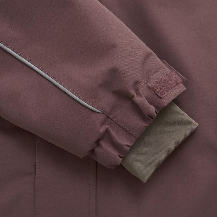 Snowsuit W. Fake Fur