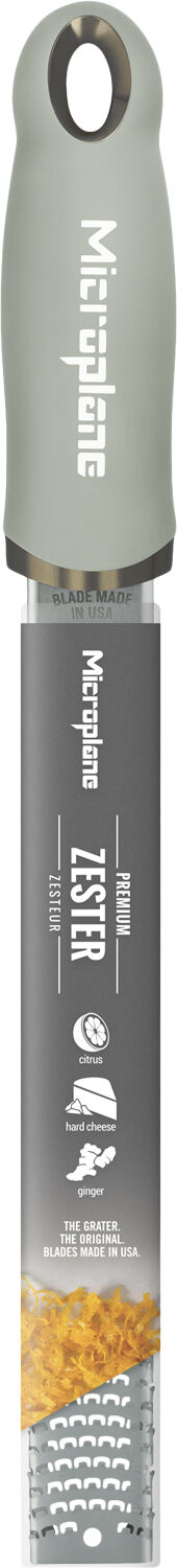 Premium Classic zester gr&aring;gr&oslash;n
