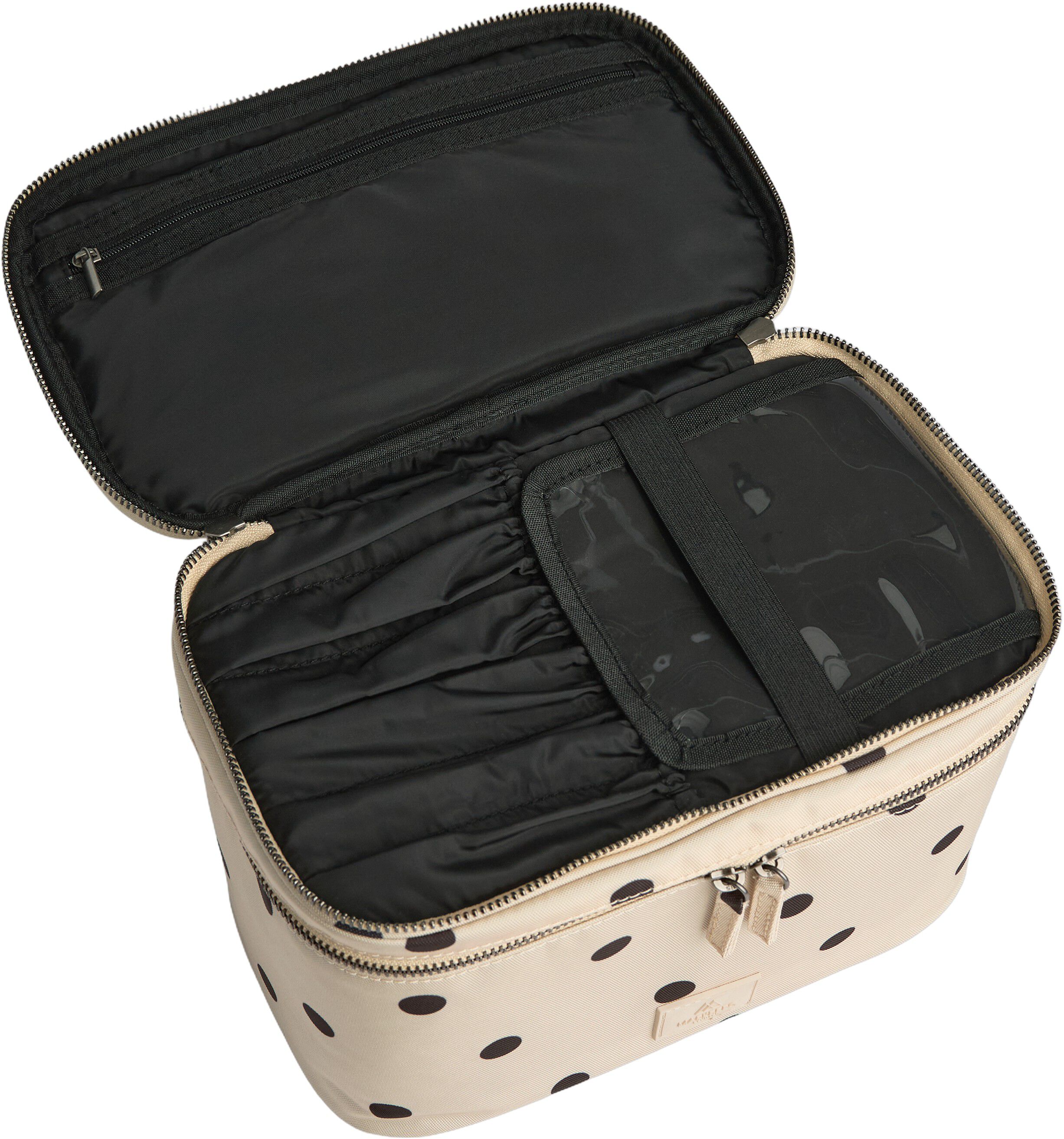 Treasurembg Toiletry Bag, Rec.