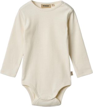 Langærmet Rib Body Spencer