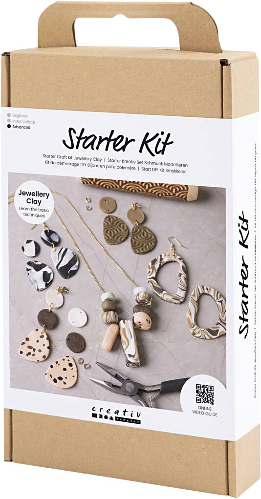 Start DIY Kit Smykkeler, Smykker
