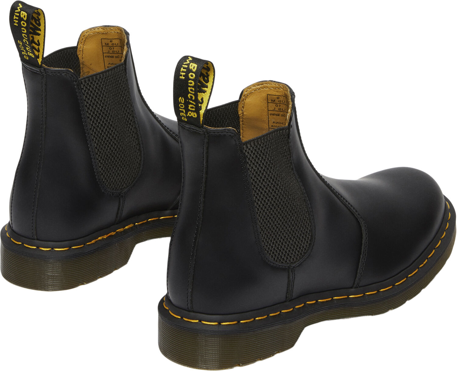 2976 Ys Black Smooth