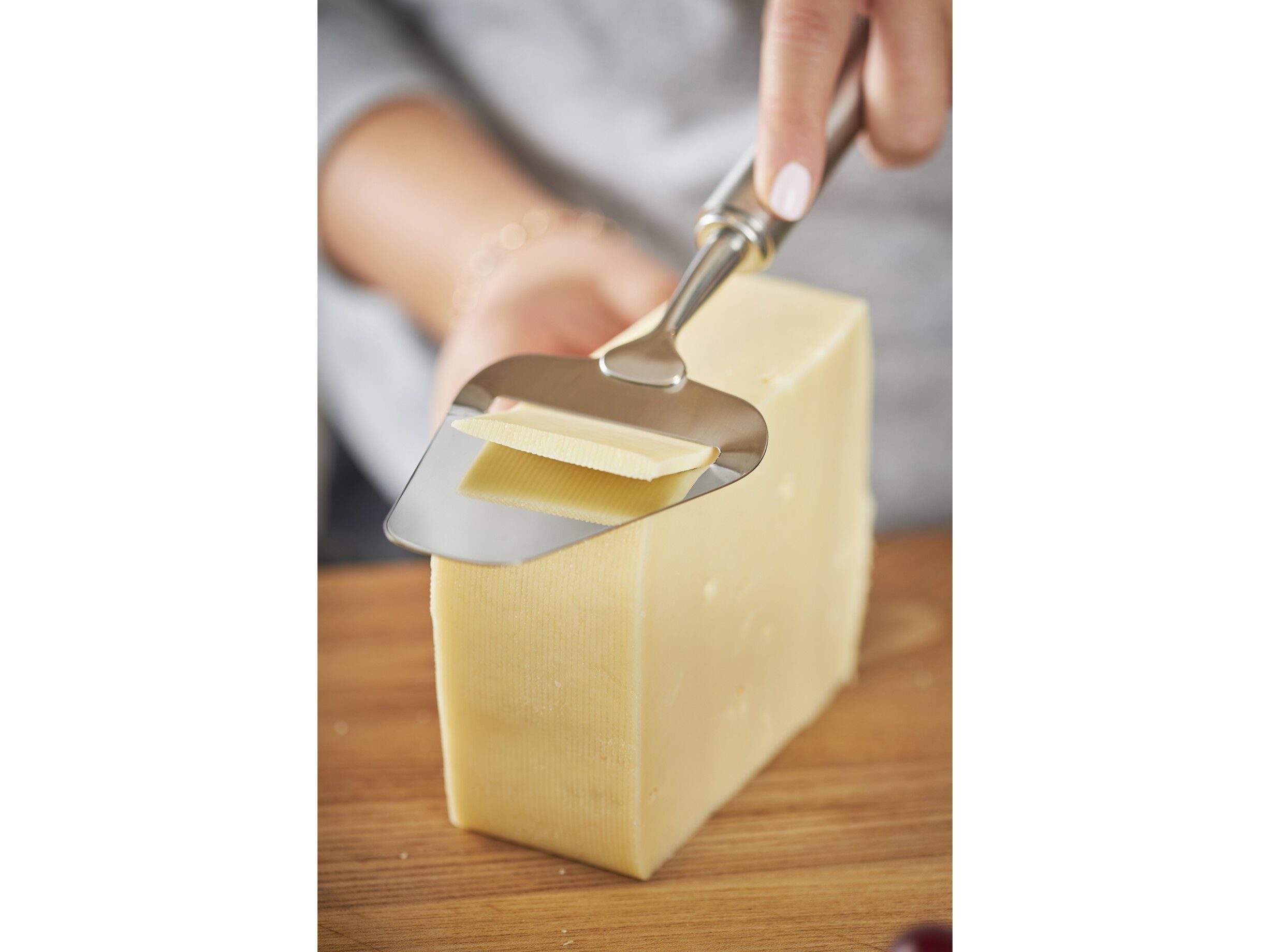 Osteh&oslash;vel 24 cm St&aring;l