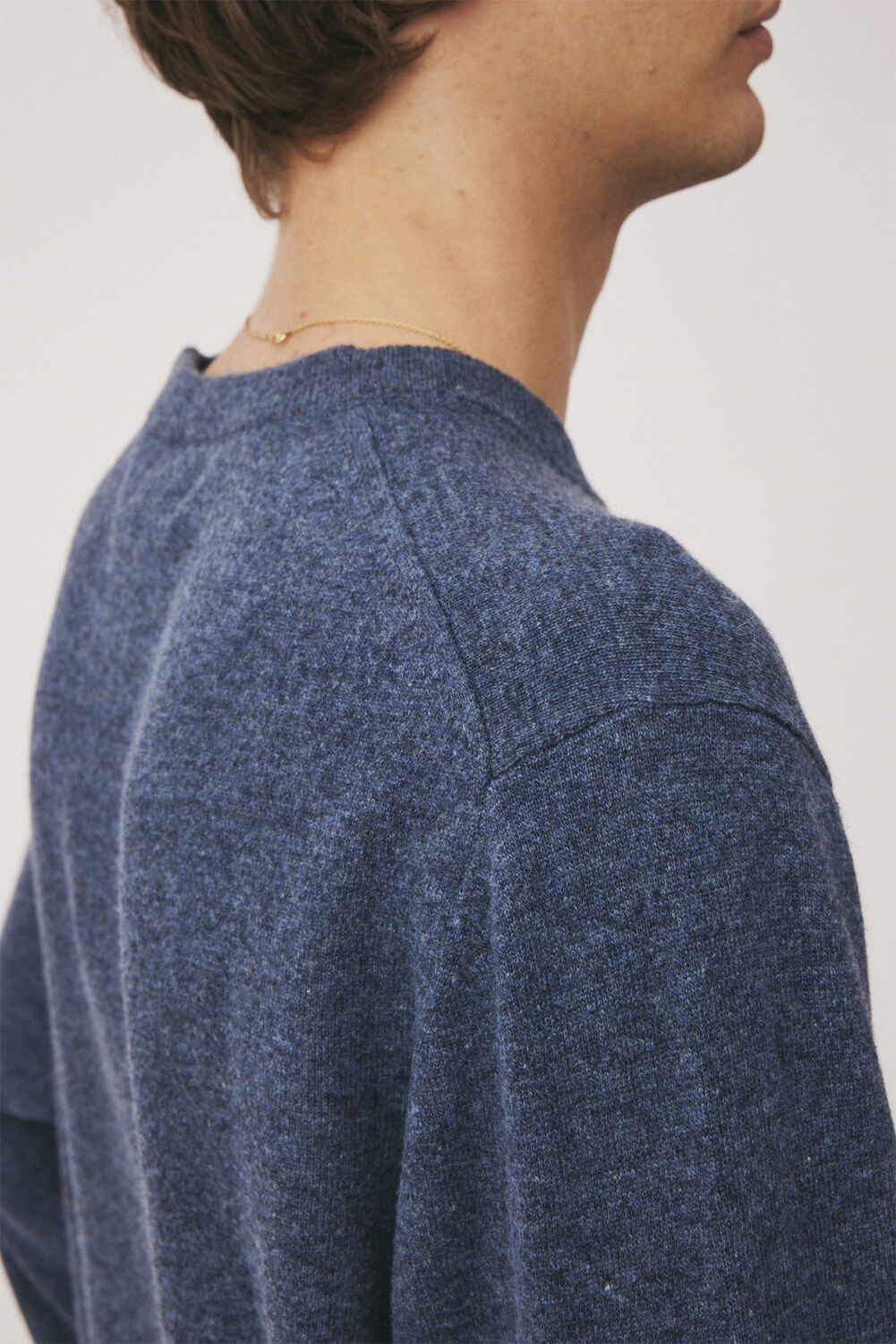 Maryn 2 RWS Strik Lambswool