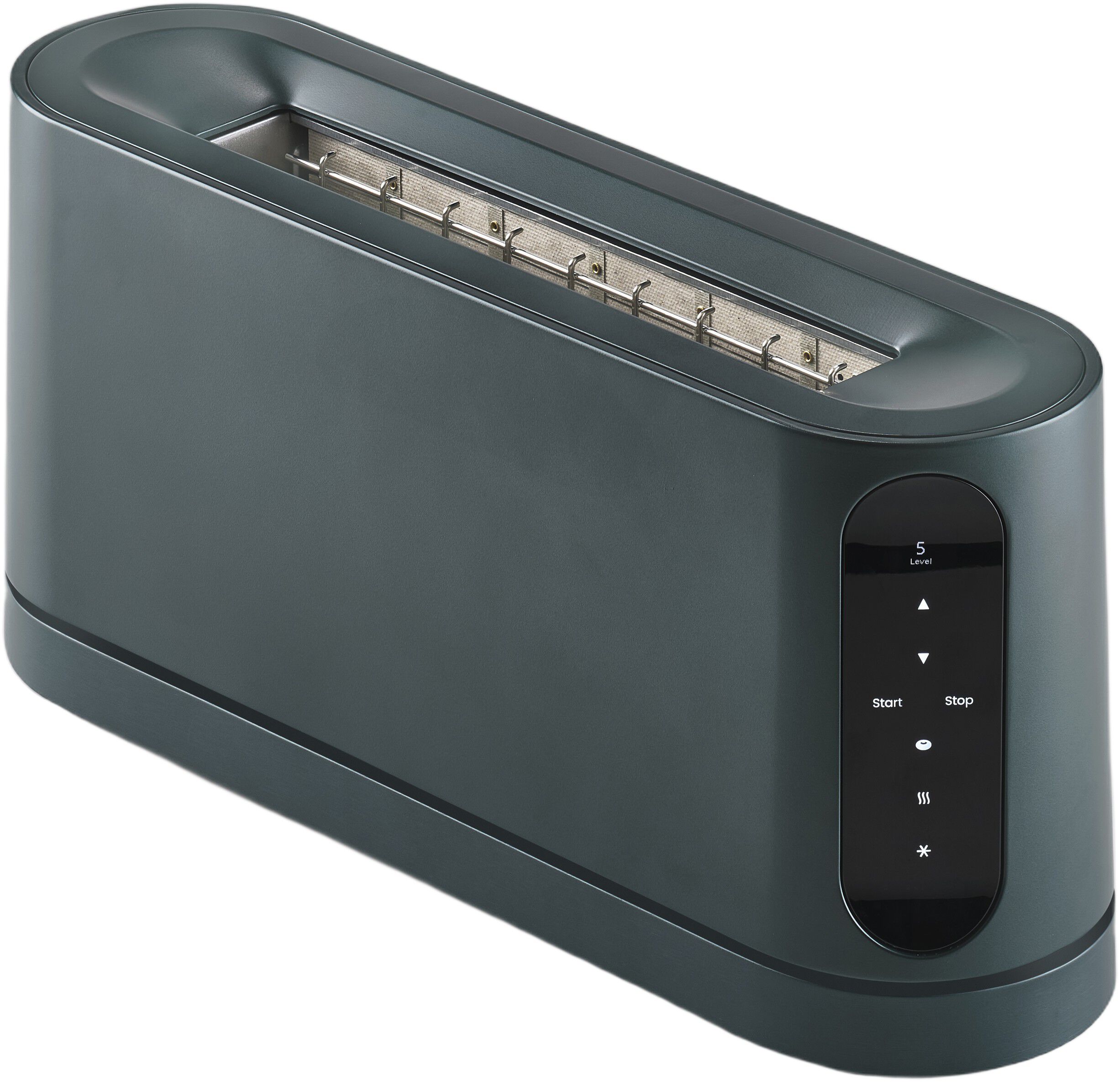 Br&oslash;drister Long Slot Black