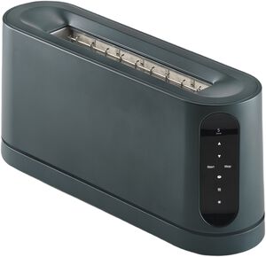 Brødrister Long Slot Green
