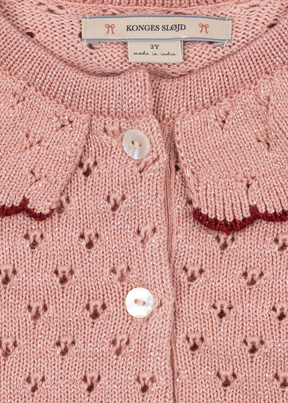 Holiday Cardigan