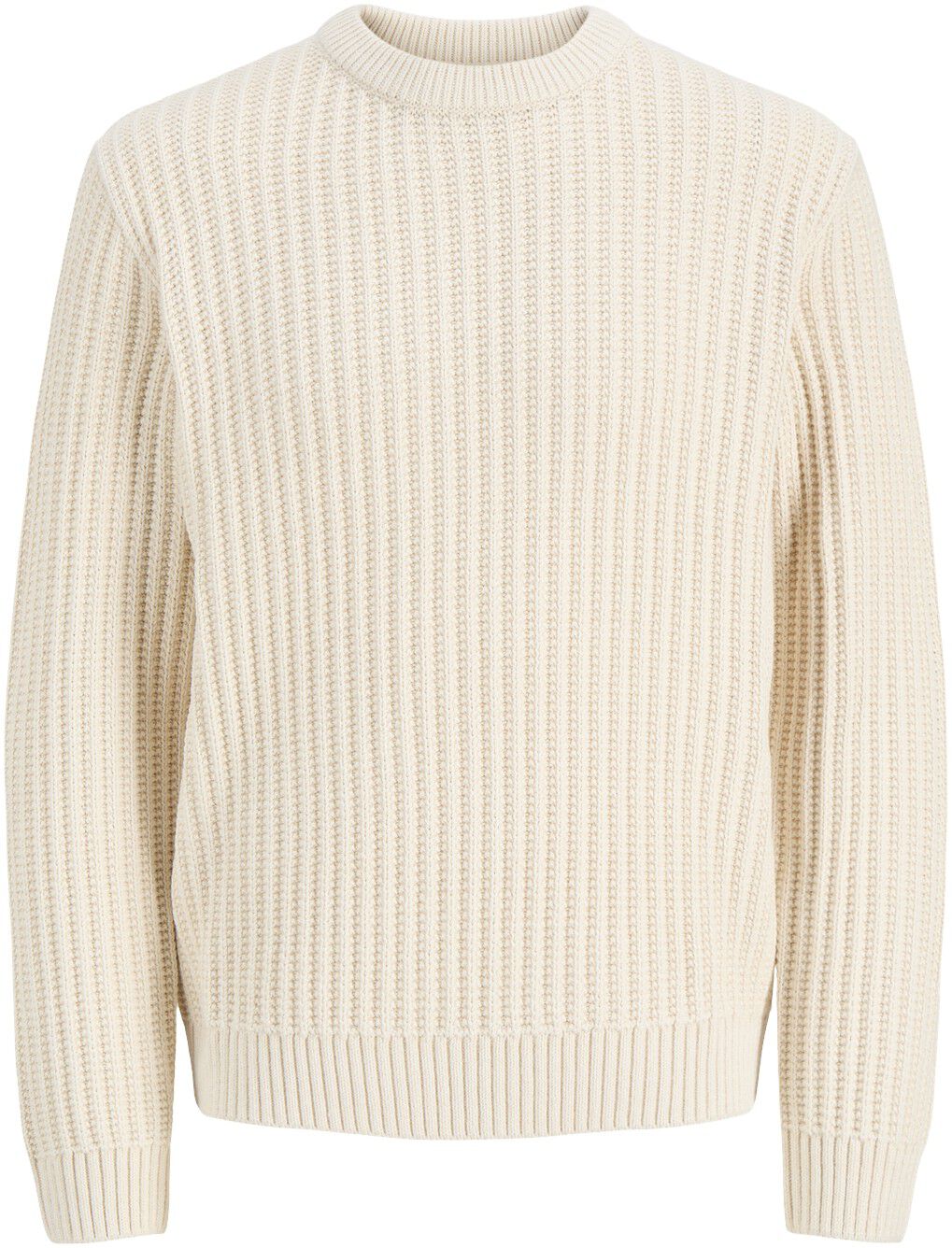Jjjaxon Knit Crew Neck